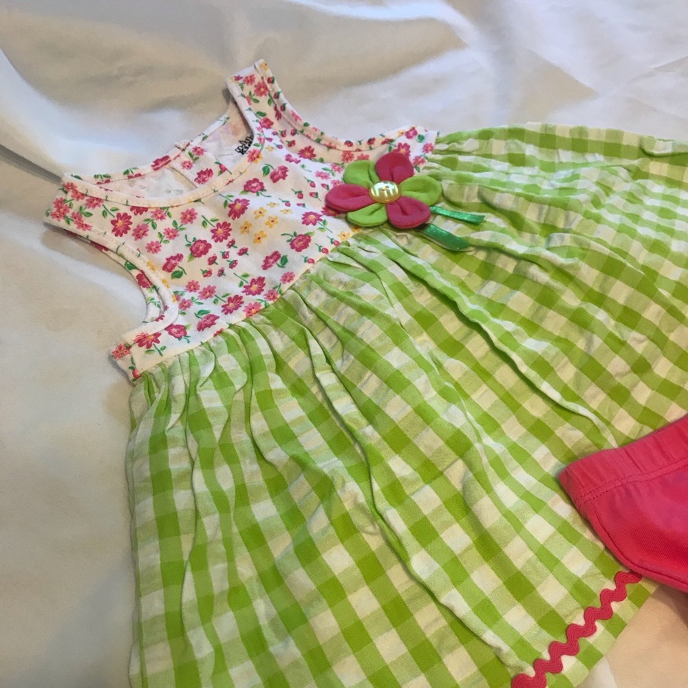 Tank and leggings set